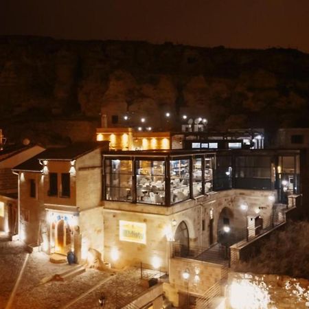 Misty Cave Hotel Ургуп Экстерьер фото