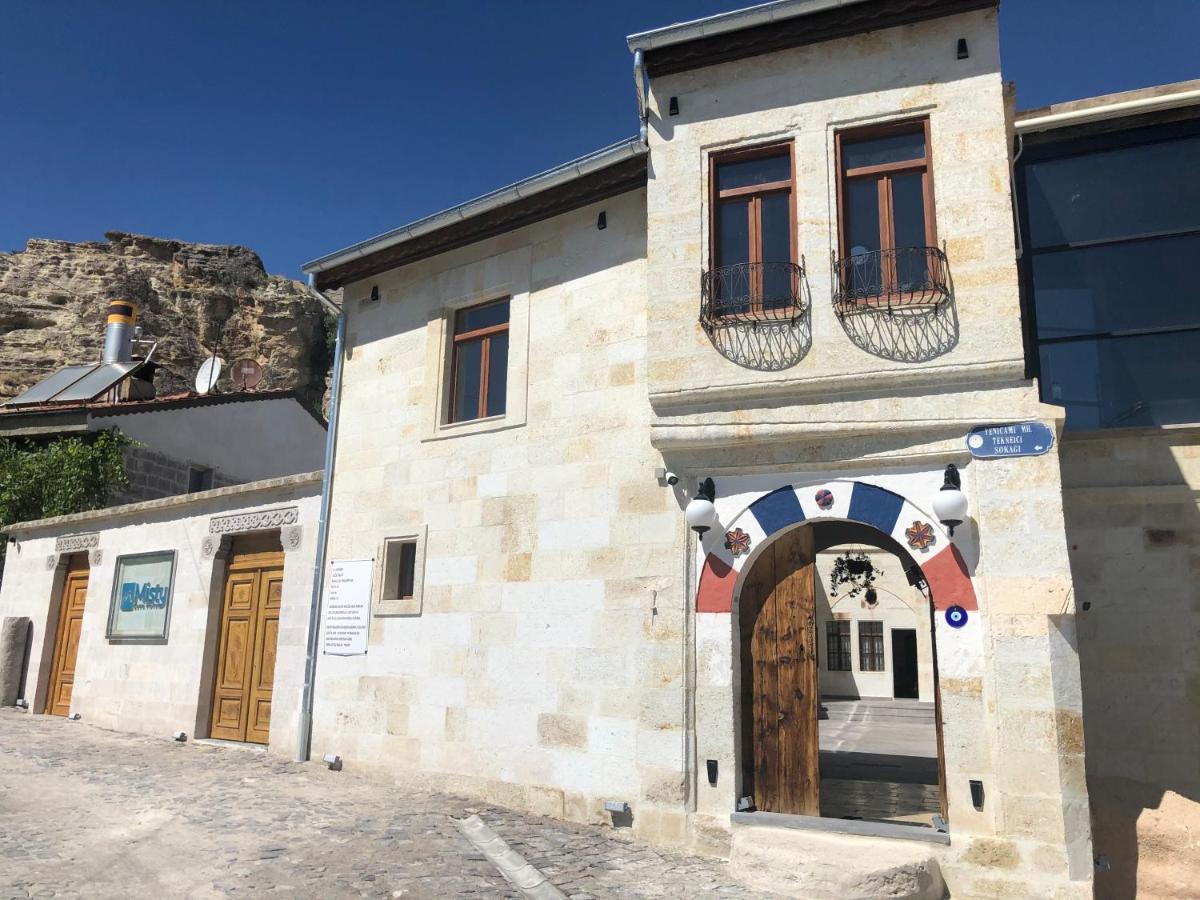 Misty Cave Hotel Ургуп Экстерьер фото