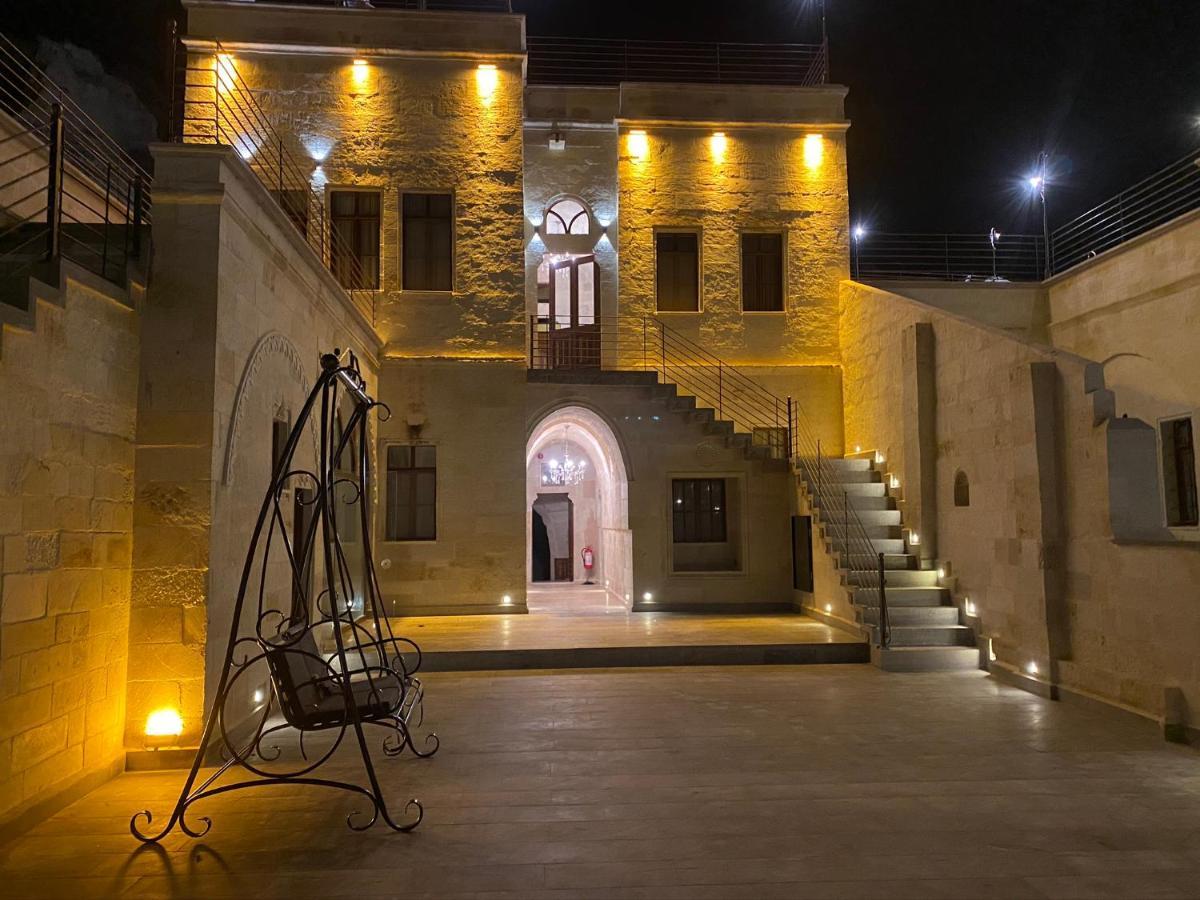 Misty Cave Hotel Ургуп Экстерьер фото