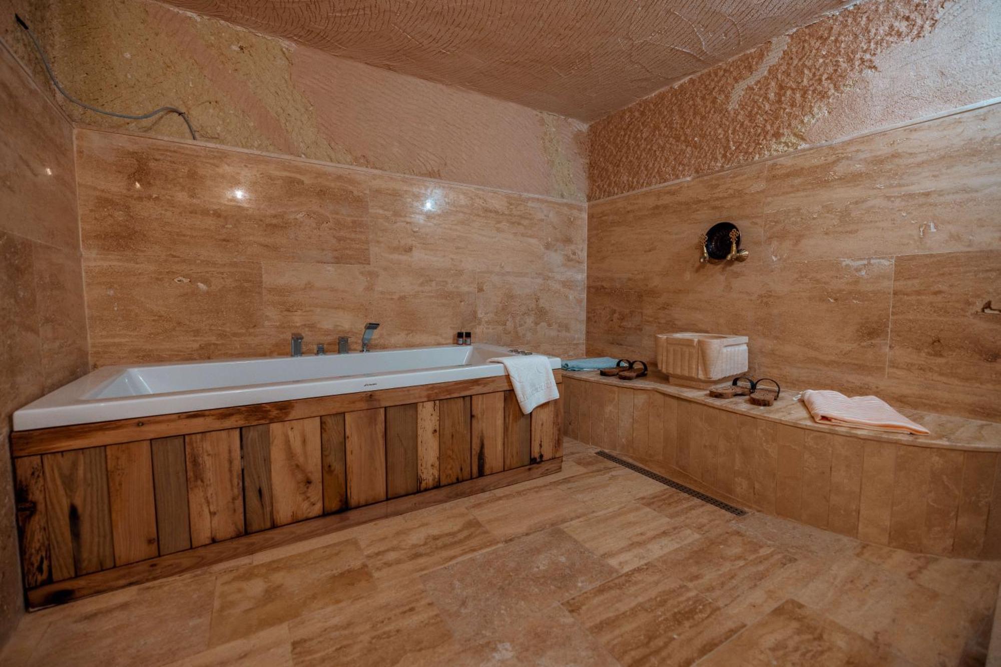 Misty Cave Hotel Ургуп Экстерьер фото