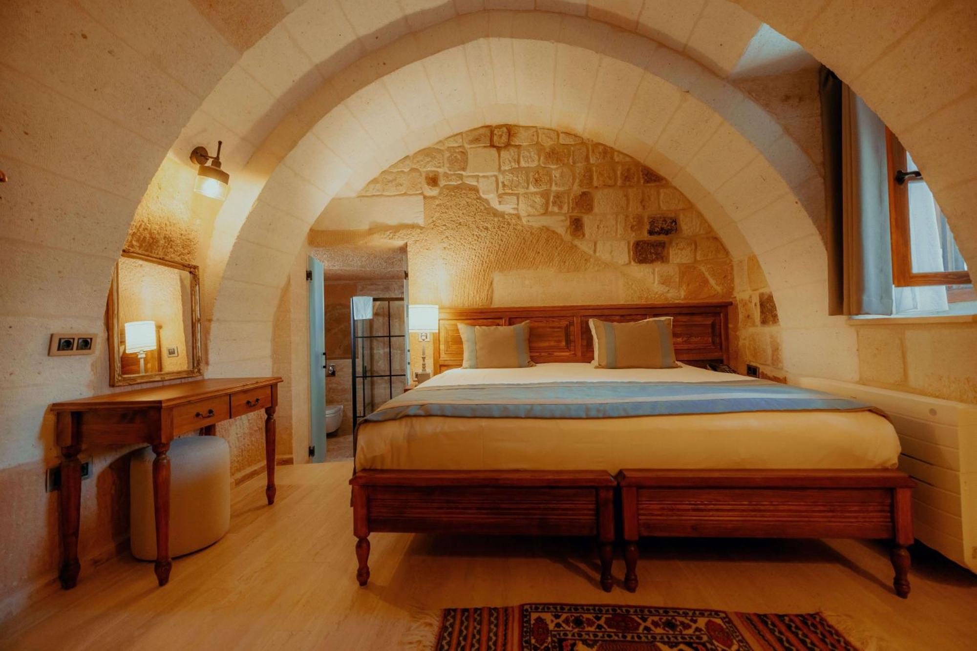 Misty Cave Hotel Ургуп Экстерьер фото