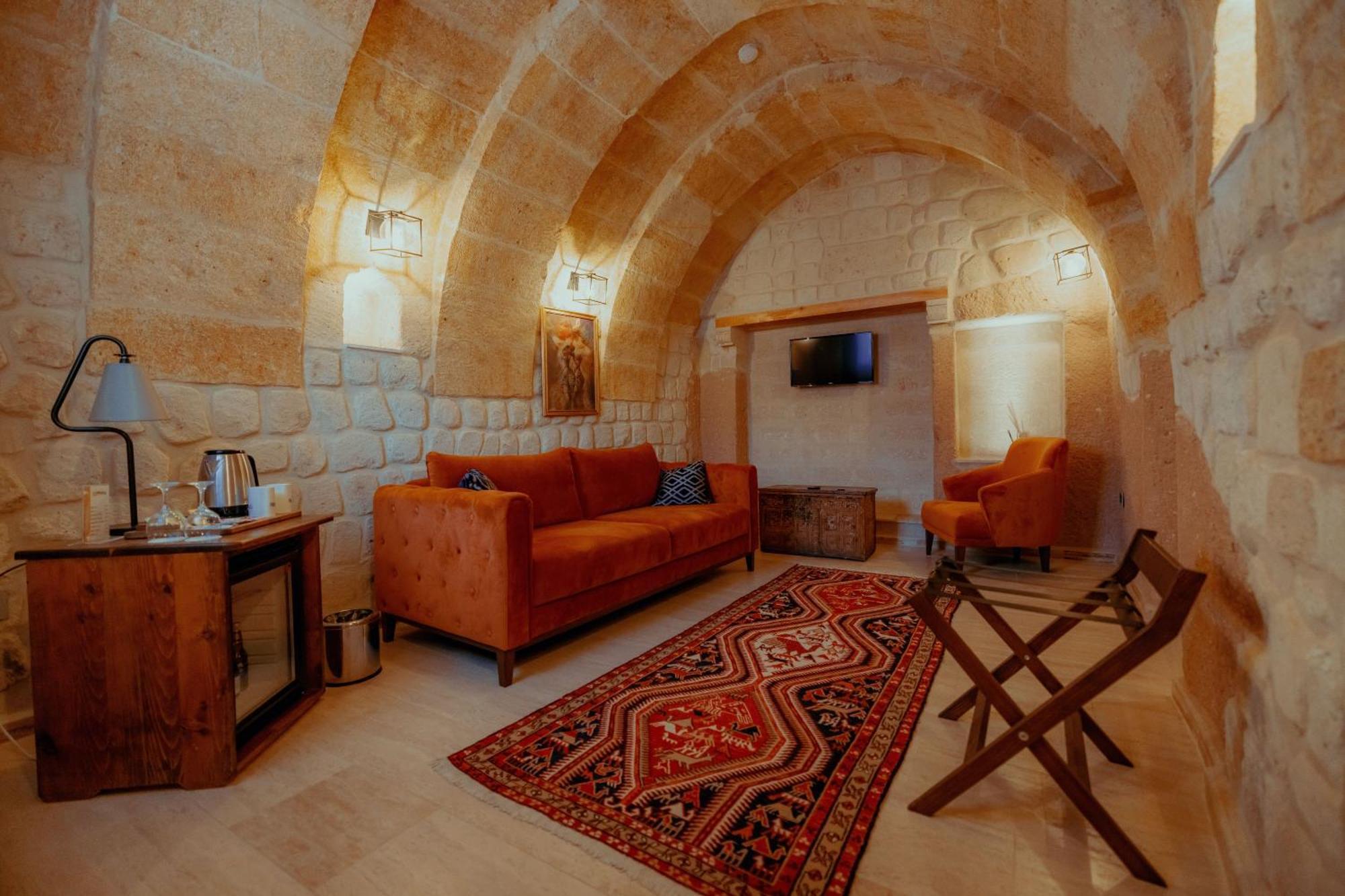 Misty Cave Hotel Ургуп Экстерьер фото
