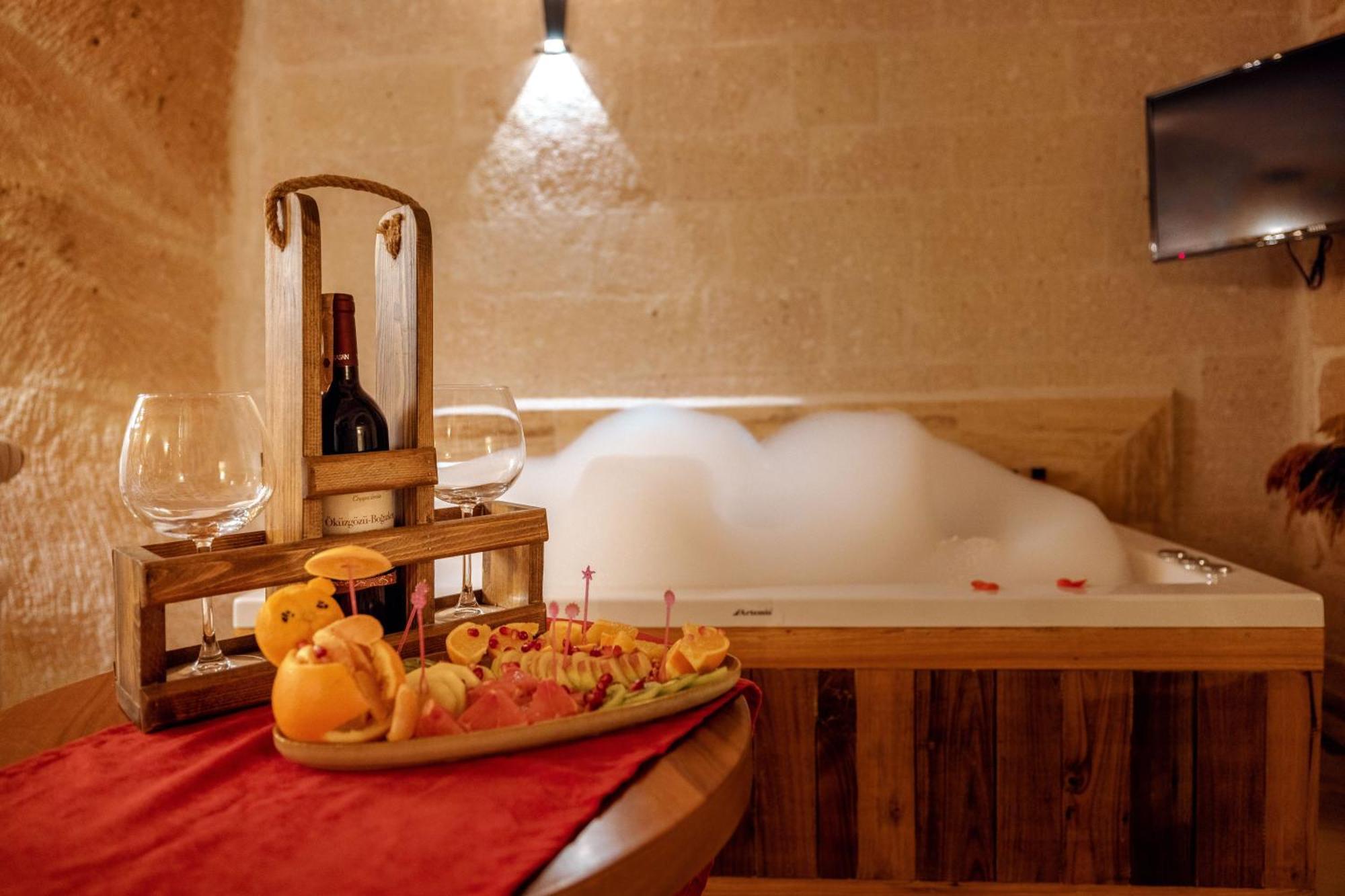 Misty Cave Hotel Ургуп Экстерьер фото