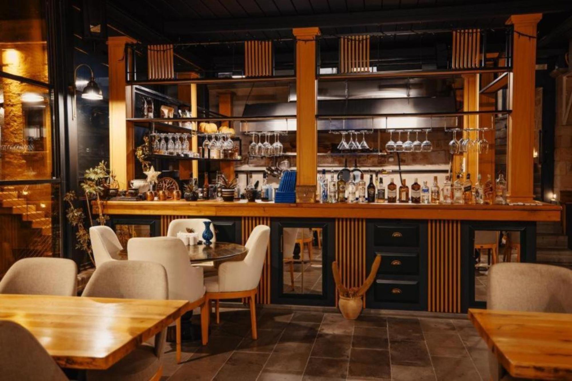 Misty Cave Hotel Ургуп Экстерьер фото
