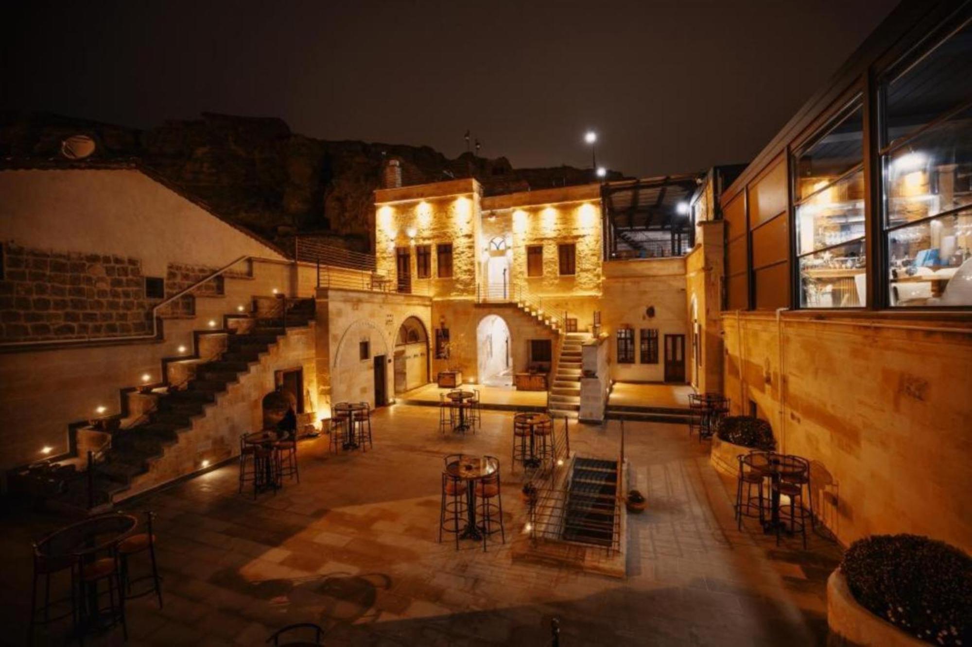 Misty Cave Hotel Ургуп Экстерьер фото