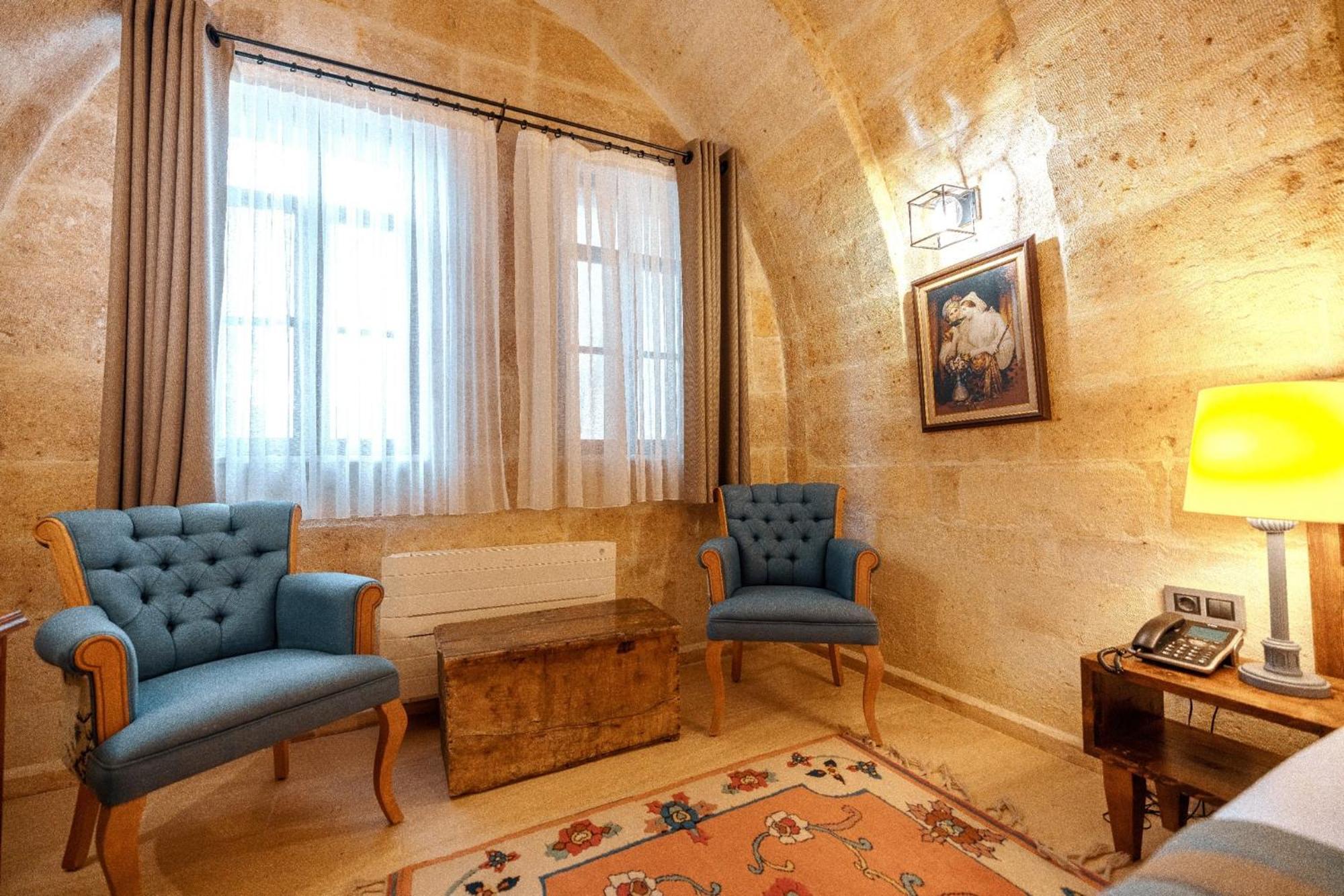 Misty Cave Hotel Ургуп Экстерьер фото