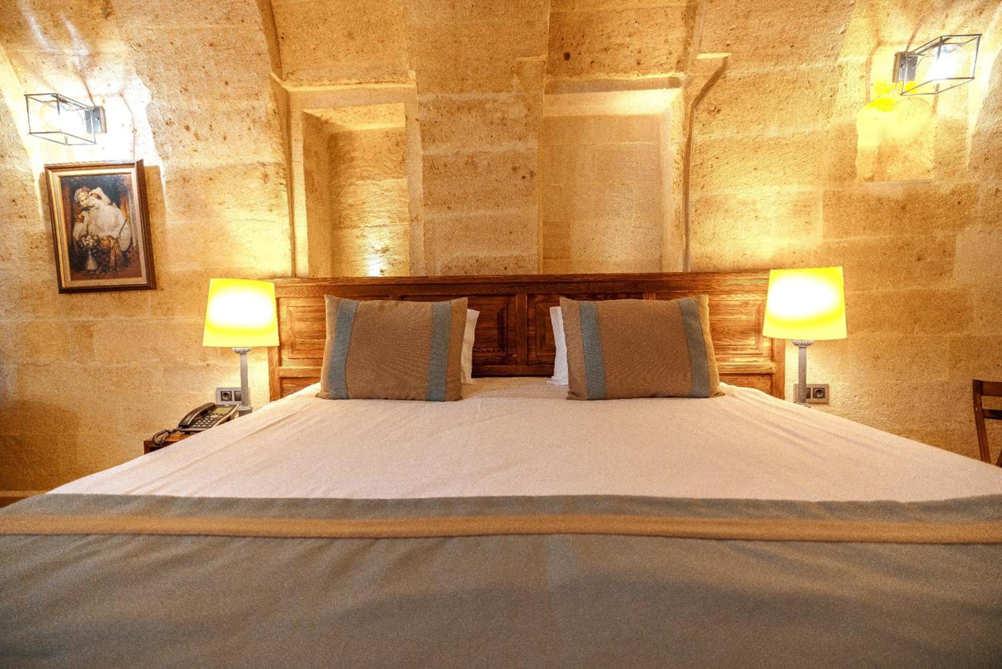 Misty Cave Hotel Ургуп Экстерьер фото