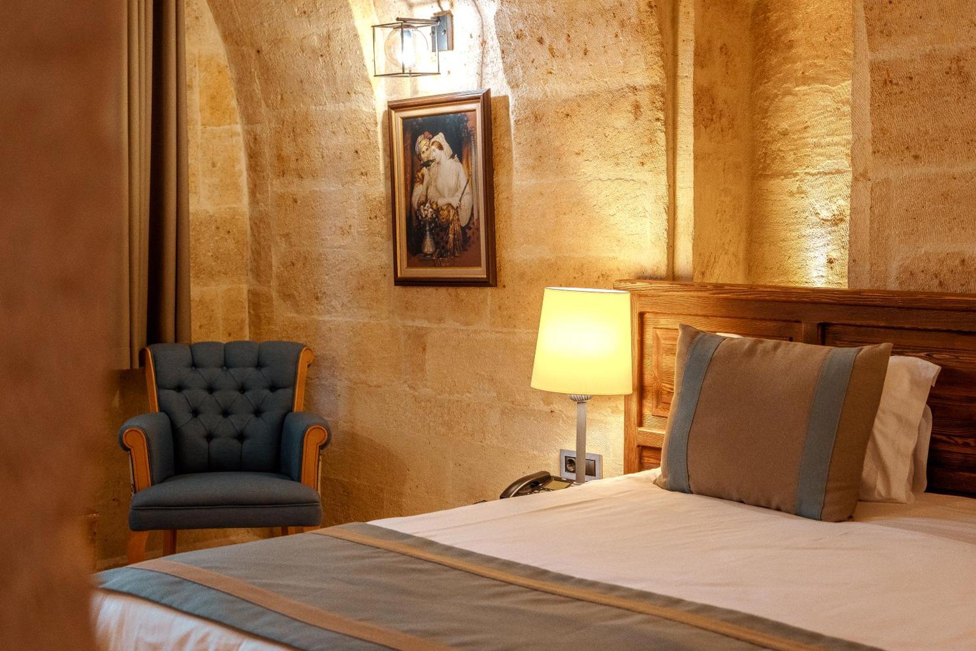 Misty Cave Hotel Ургуп Экстерьер фото