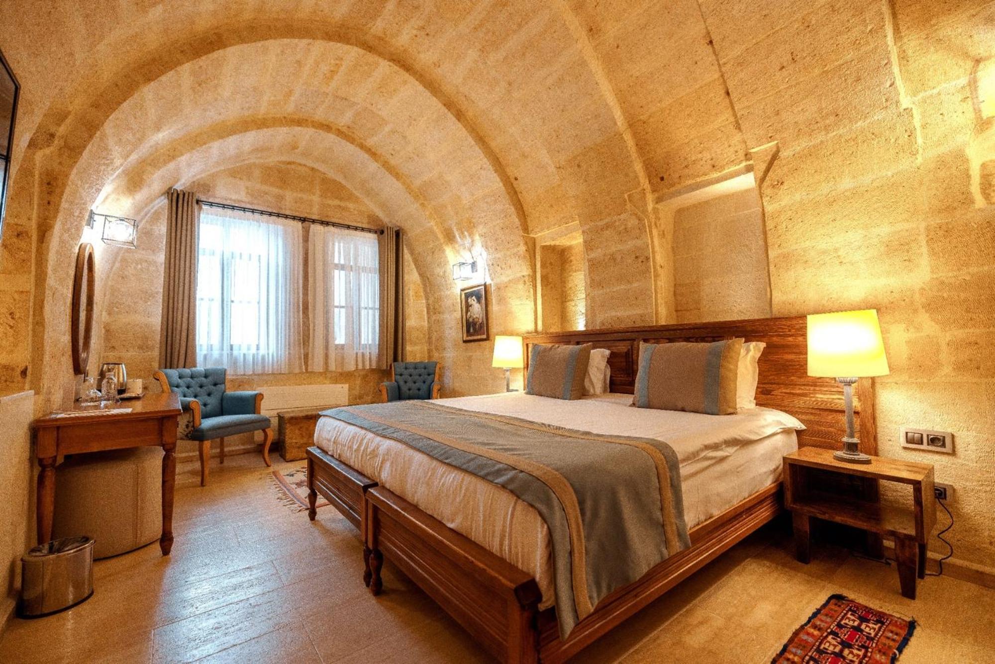 Misty Cave Hotel Ургуп Экстерьер фото