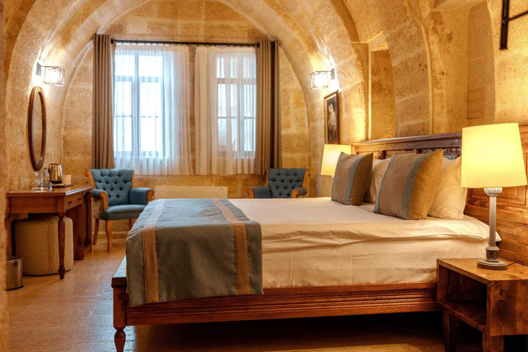 Misty Cave Hotel Ургуп Экстерьер фото