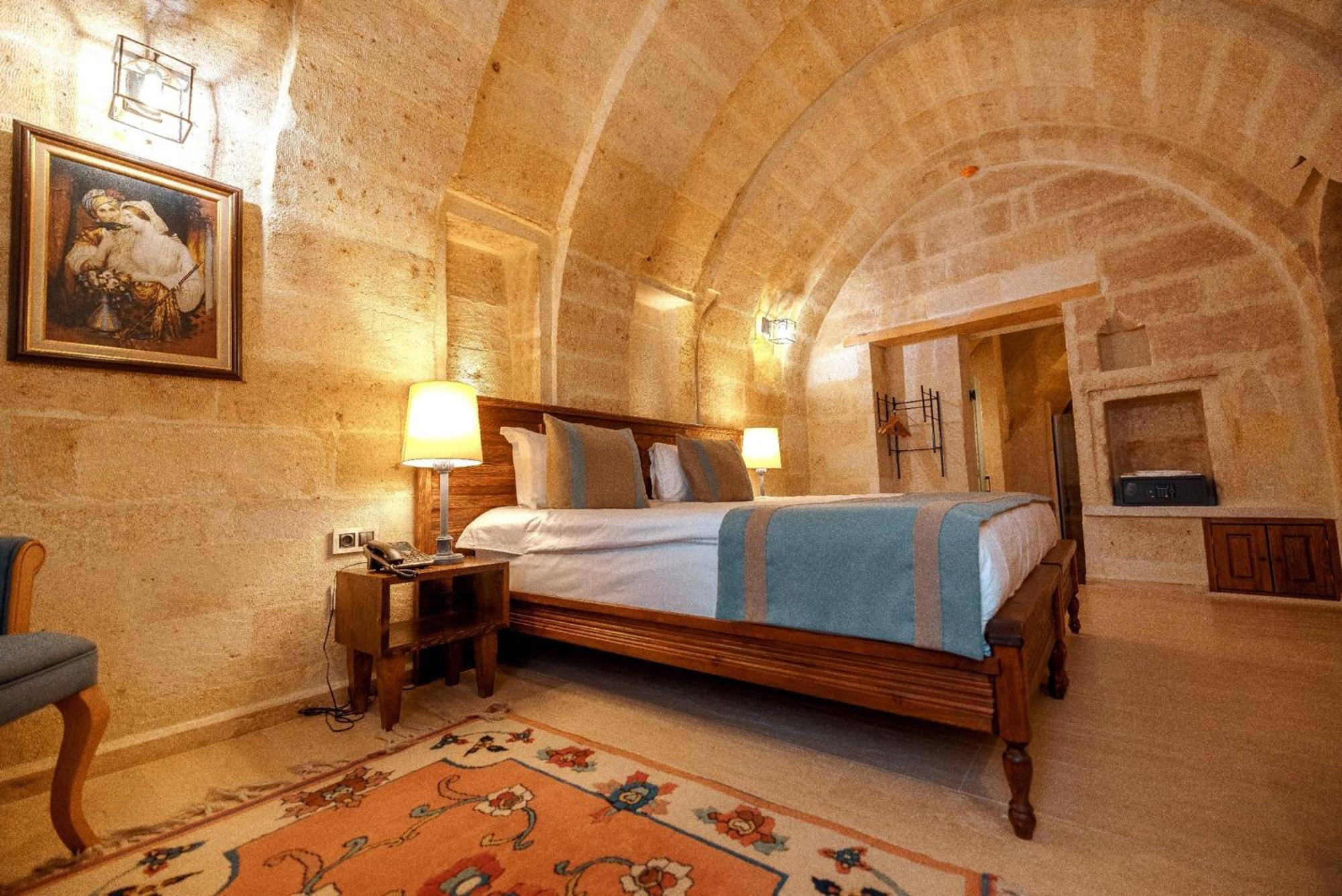Misty Cave Hotel Ургуп Экстерьер фото