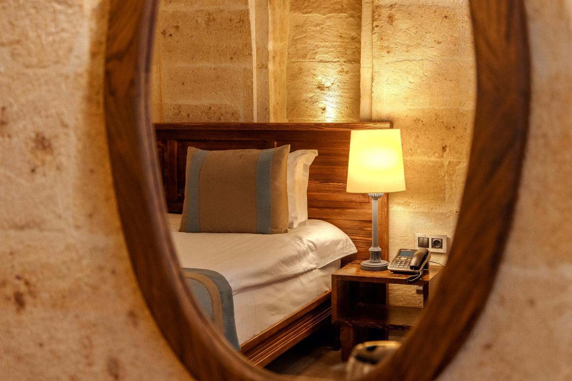 Misty Cave Hotel Ургуп Экстерьер фото