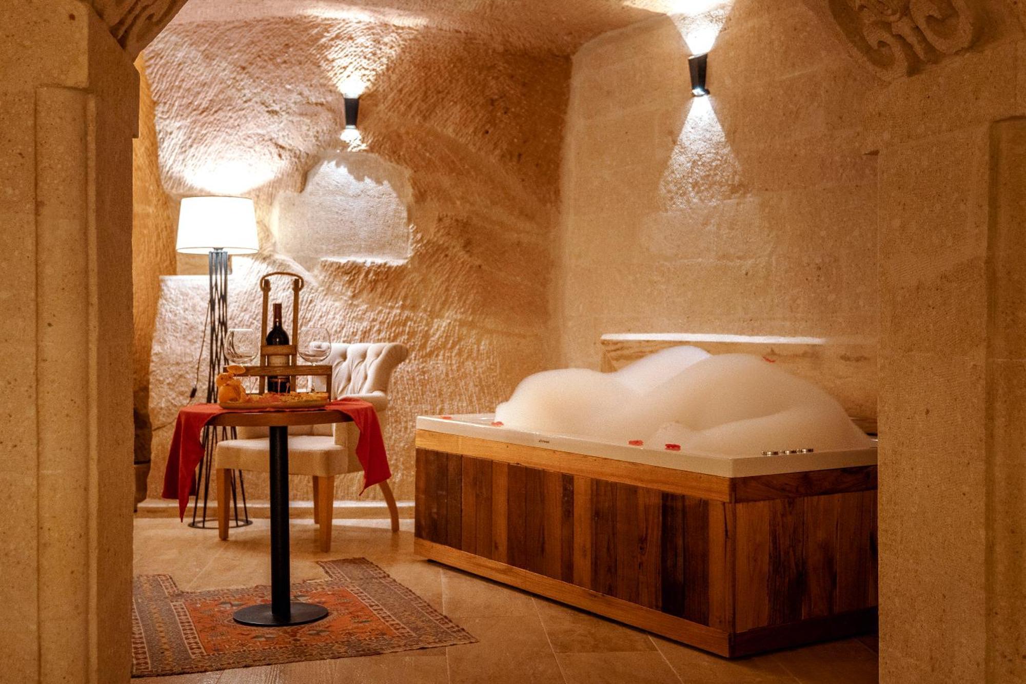 Misty Cave Hotel Ургуп Экстерьер фото