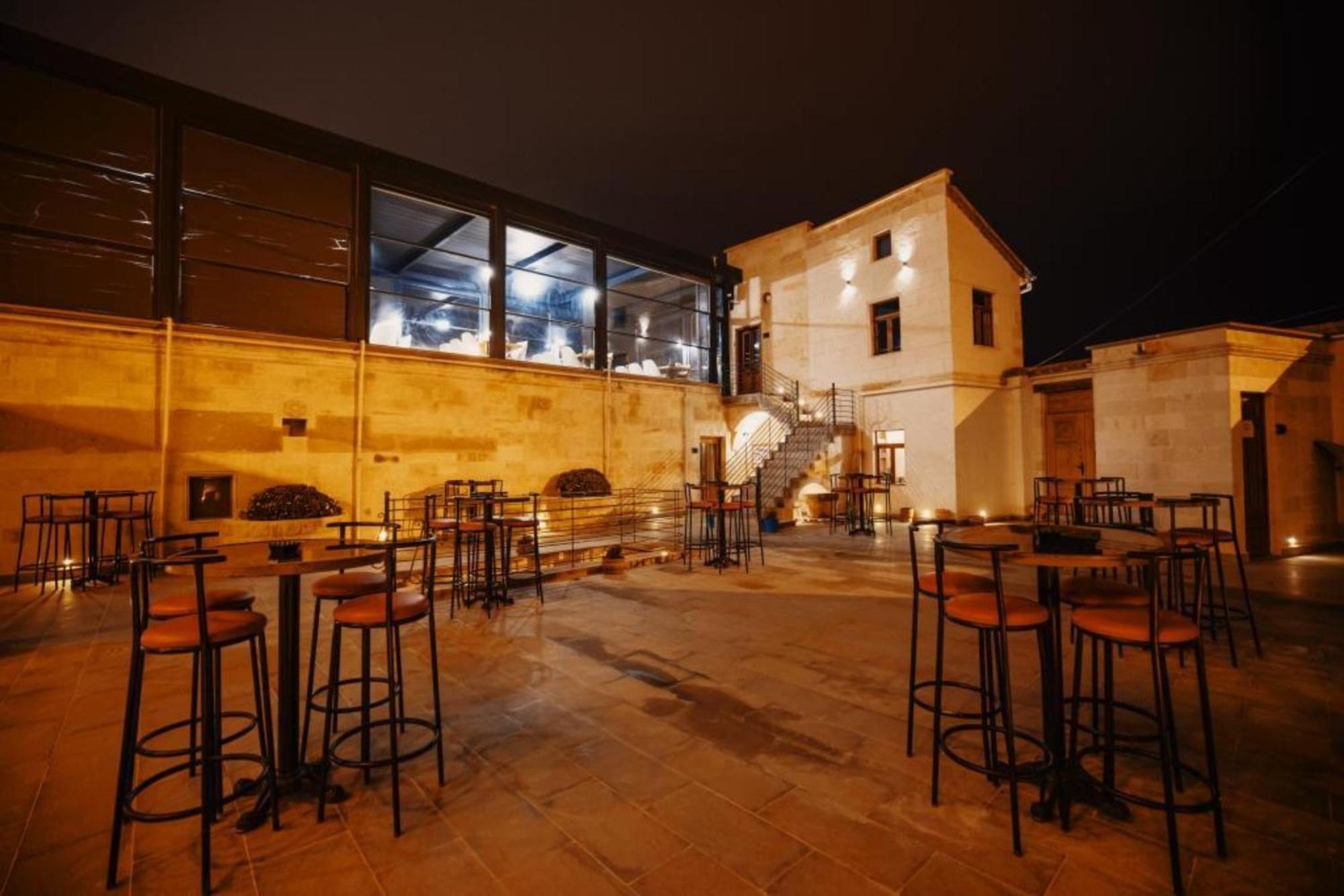 Misty Cave Hotel Ургуп Экстерьер фото