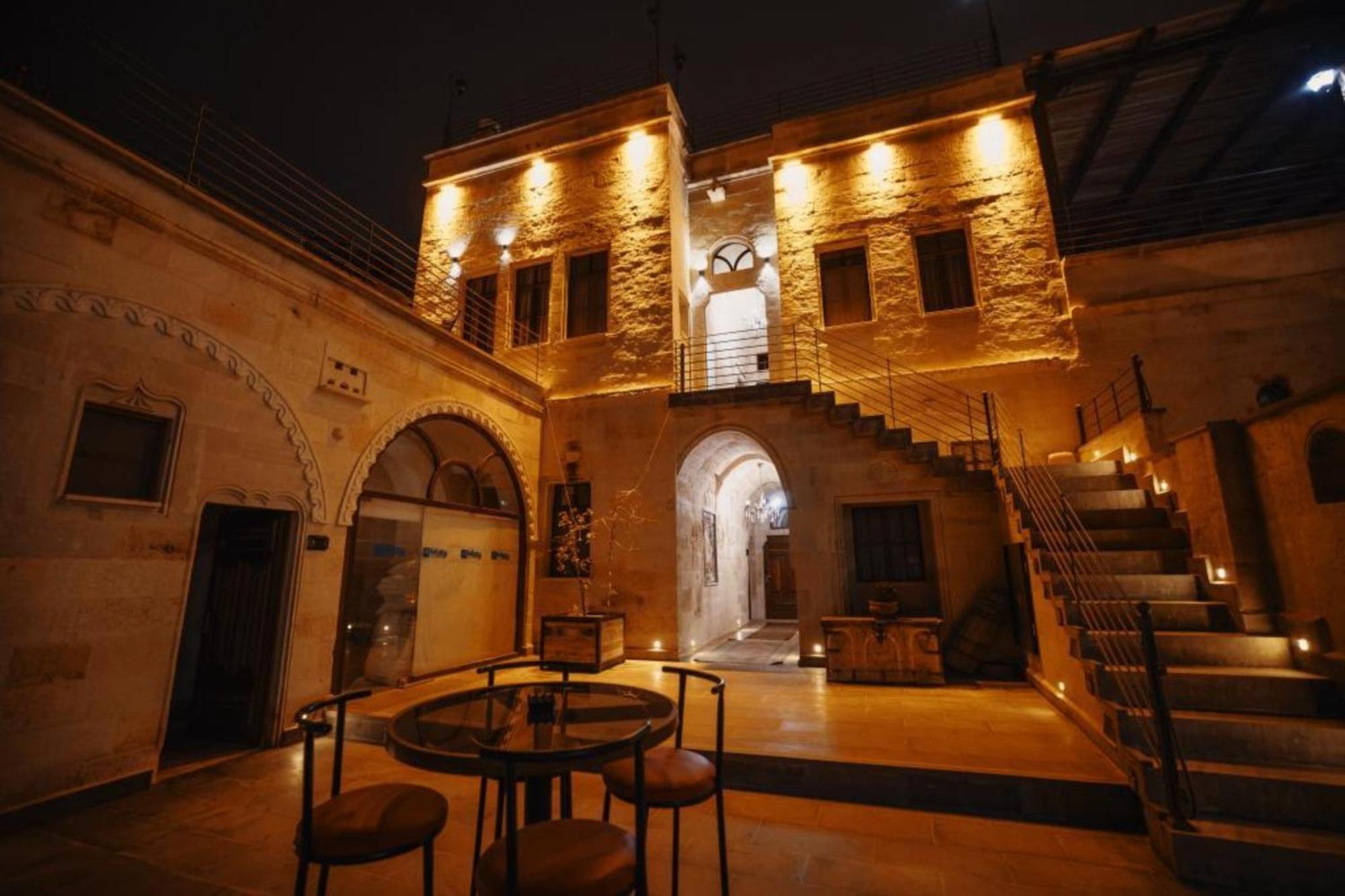 Misty Cave Hotel Ургуп Экстерьер фото